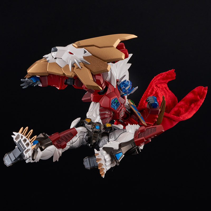 [Furai Action] Leo Prime